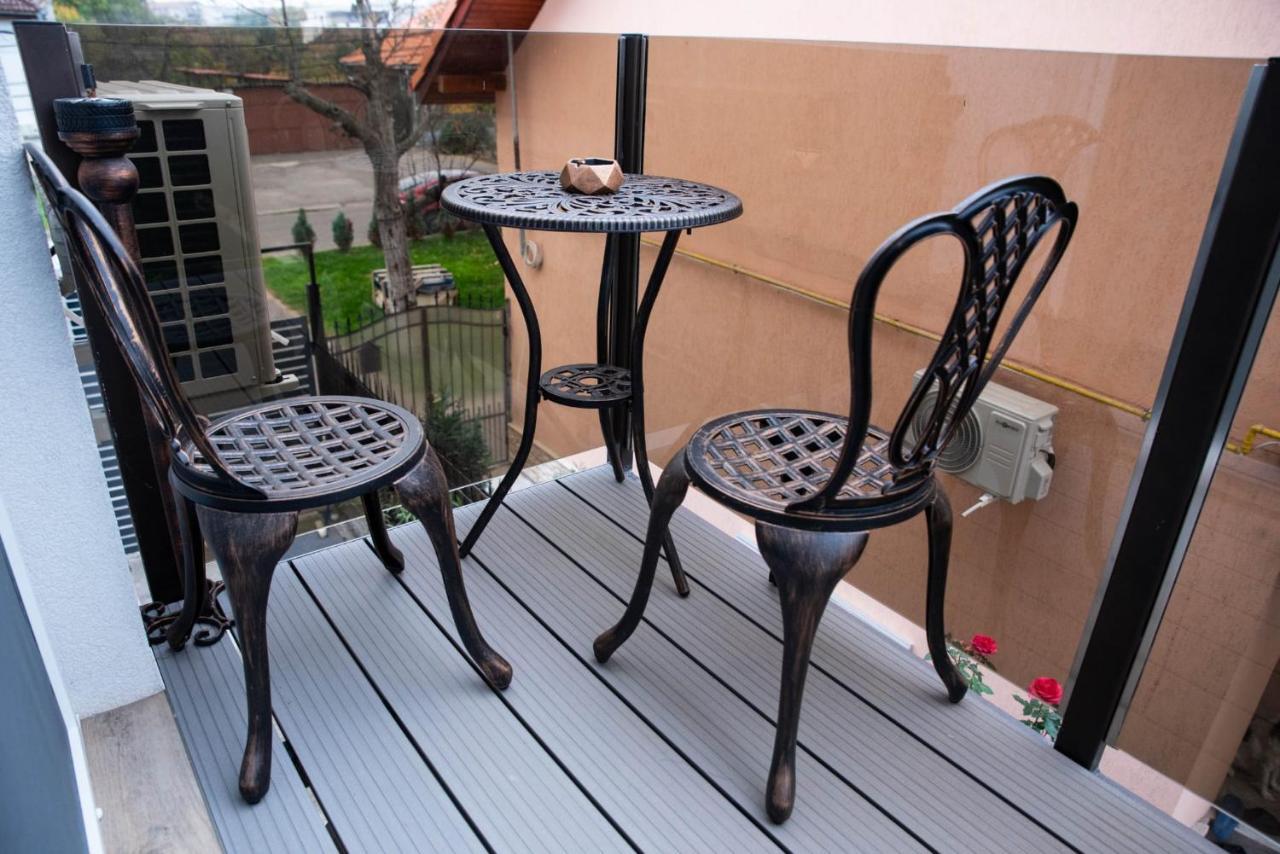 Green Apartments Oradea Ngoại thất bức ảnh