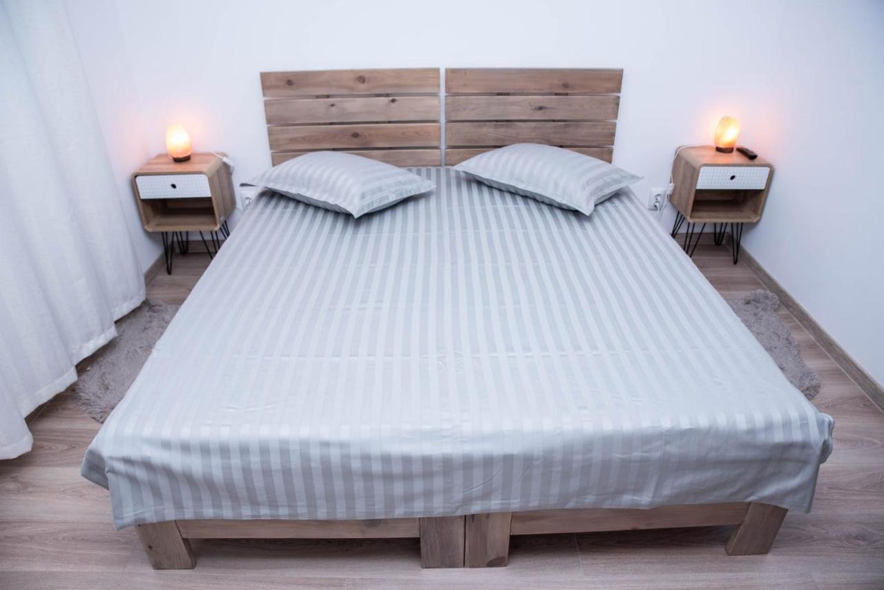 Green Apartments Oradea Ngoại thất bức ảnh