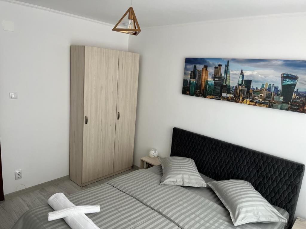 Green Apartments Oradea Ngoại thất bức ảnh
