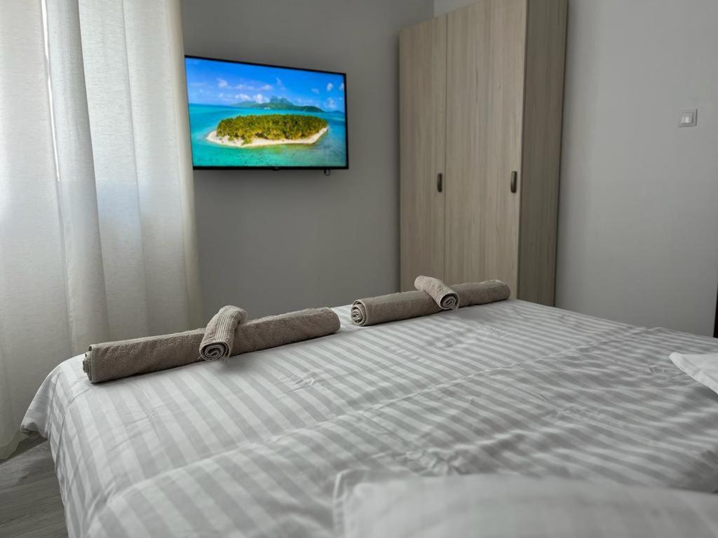 Green Apartments Oradea Ngoại thất bức ảnh