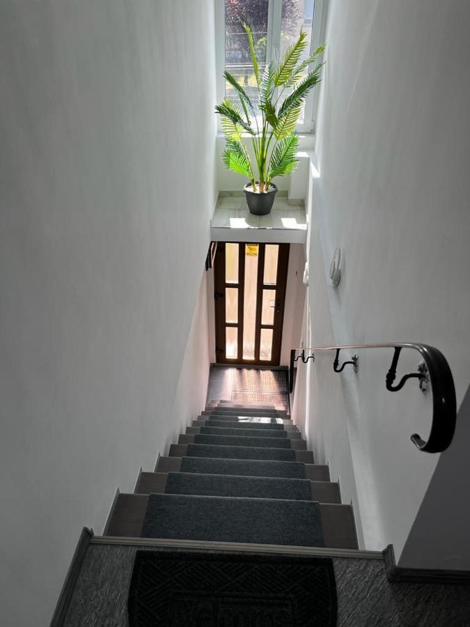 Green Apartments Oradea Ngoại thất bức ảnh